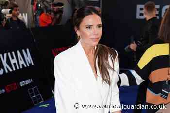 Who are Victoria Beckham's parents and is she working-class?