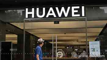 Taiwan investigates firms that worked with Chinese companies reportedly supplying Huawei