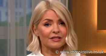 This Morning's Holly Willoughby 'removed' from show after kidnap threat as ITV stars show support
