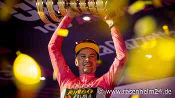 Hammer-Transfer: Bora-hansgrohe verpflichtet Giro-Sieger Primoz Roglic