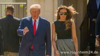 Melania Trump: Ehevertrag mit Donald neu ausgehandelt