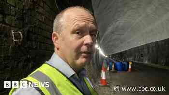 Unique testing tunnel in South Northants celebrates first year