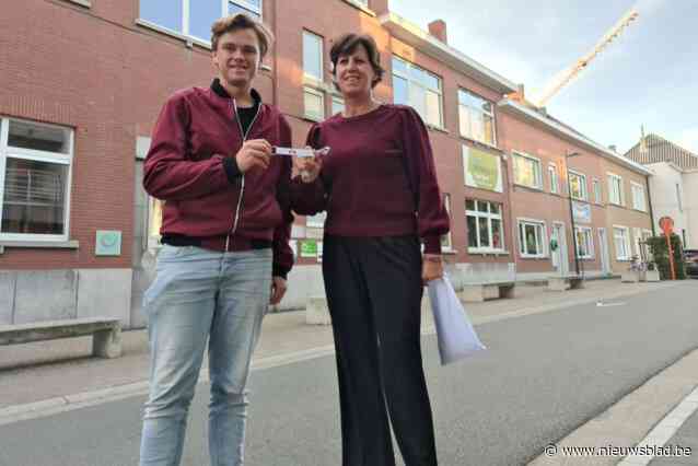 CD&V stimuleert met sleutelhangers open dialoog over geestelijke gezondheidszorg in onderwijs