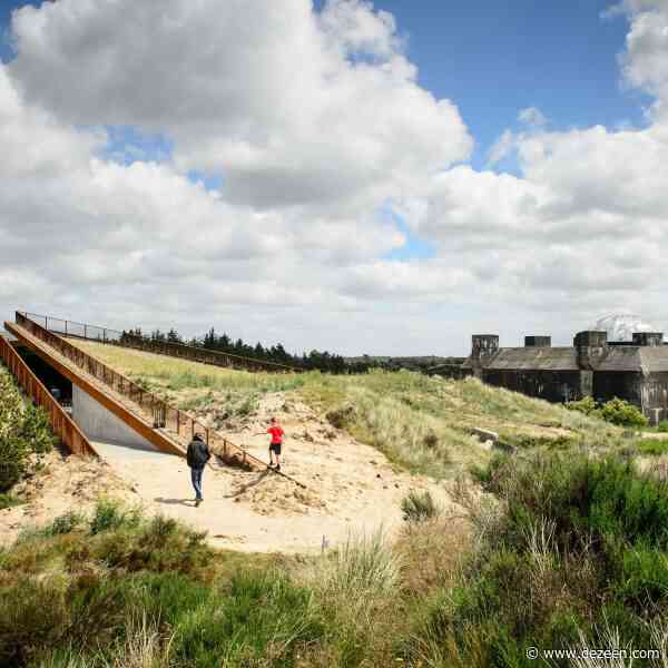 Ten buried buildings that hide their forms below ground
