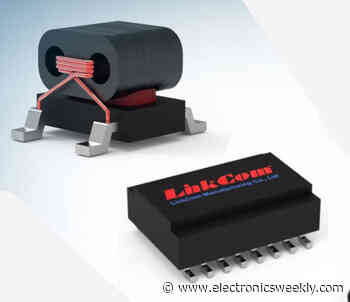 BEC to stock wound components from LinkCom