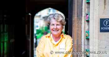 Sandi Toksvig to return to 'old stomping ground' of Cambridge University under LGBTQ+ project