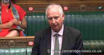 Cambridge MP says Ely Junction 'needs to happen' after HS2 leg scrapped
