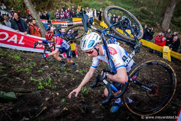Europees kampioen Michael Vanthourenhout wil meteen schitteren in Beringen