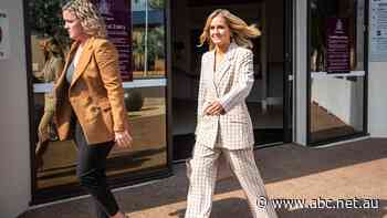 Judge dismisses charges against Nine News reporter accused of impersonating police officer