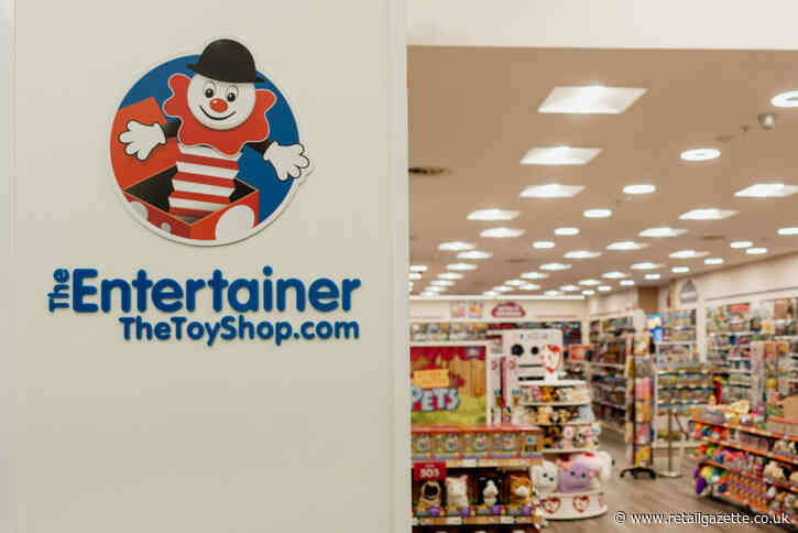 The Entertainer to hire 800 workers this festive period