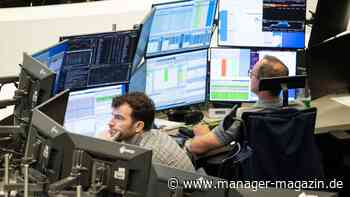 Börse: Dax legt zu, Aktien von Heidelberg Materials, Suse und Zalando im Plus