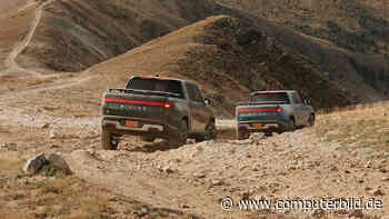 US-Autobauer Rivian stellt weltgrößten E-Auto-Akku vor
