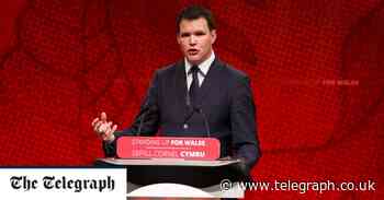 Firework attack on office of minister spearheading Welsh 20mph speed limit. subscription