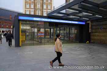 Woman alleges racially-motivated attack on Northern line