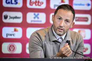 Tedesco verklaart waarom hij Keita wel en Vermeeren niet opriep: "Dit is geen beslissing tegen hem"