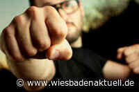 Mit Ast auf Mann eingeschlagen