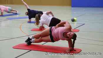 Handball Bezirksliga: Neuhengstetter Frauen wagen den Restart – in Petrol