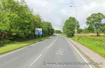 Driver, 18, suffers serious injuries in A6 crash