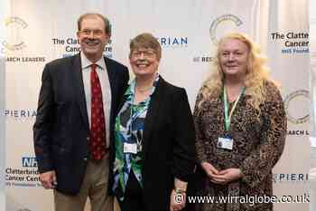 Clatterbridge and Pierian Biosciences team up for research