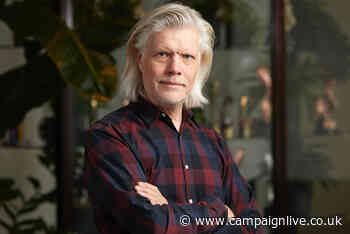 Wunderman Thompson CCO Steve Aldridge exits