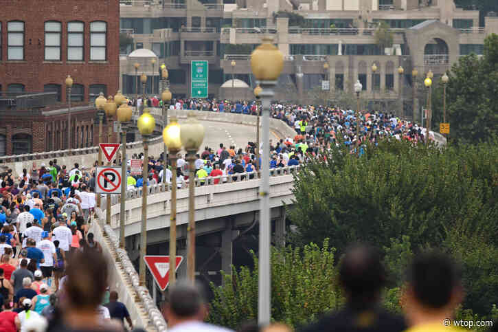 DC-area road closures, parking restrictions for Army Ten-Miler