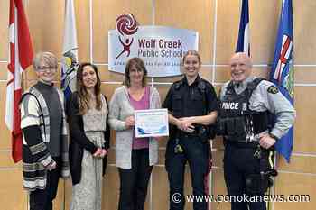 Wolf Creek Public School’s SRP program receives award