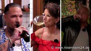 Alkoholvorwürfe im „Sommerhaus der Stars“: Jetzt reagiert RTL