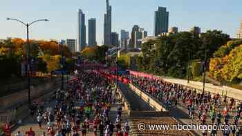 Expo, race map, street closures and more: Your guide to 2023 Chicago Marathon weekend