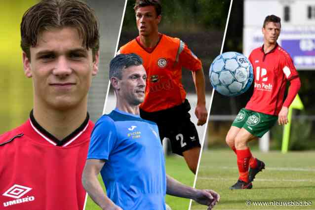 LEGENDES UIT DE LAGERE REEKSEN. Barry Budts, van kampioen bij Antwerp tot kapitein van het schip bij TOR Deurne Pirates