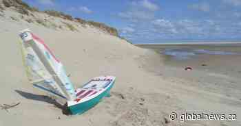 The story of a shipwreck with a happy ending on Nova Scotia’s Sable Island