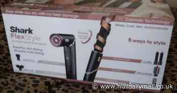 Shark Flexstyle that curls hair and avoids heat damage cut to 'lowest ever price'