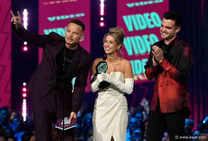 CMT Music Awards return to Austin in 2024