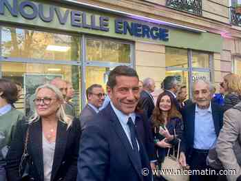 Présidentielle 2027: le parti de David Lisnard "Nouvelle Energie" a acheté le nom de domaine Internet "davidlisnard2027"