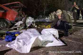 Guerre en Ukraine en direct: deux nouveaux morts dont un enfant à Kharkiv, carnage dans un village de l'Est