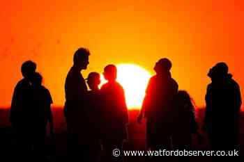 Watford Weather: Region to be hit by final 'mini heatwave'