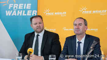 Erst Bayern und Hessen – und dann Berlin? Freie Wähler wollen „neue Volkspartei“ werden