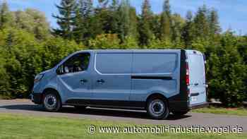 Renault und Volvo wollen gemeinsam E-Transporter bauen