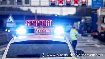 Tunnelarbeiten: A8 zwischen Stuttgart und Ulm für eine Nacht voll gesperrt