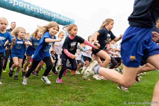 Scholenloop was “één groot belevingsfeest”