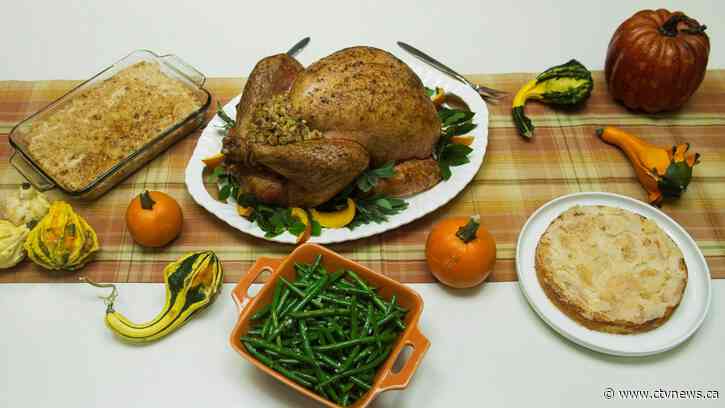 Canadians likely to spend more on Thanksgiving dinner this year