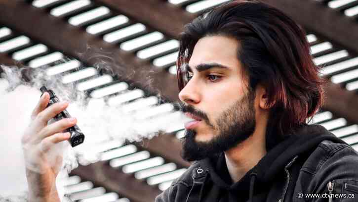 Vaping nicotine can be a 'crutch,' and for those trying to quit, the process can be painful