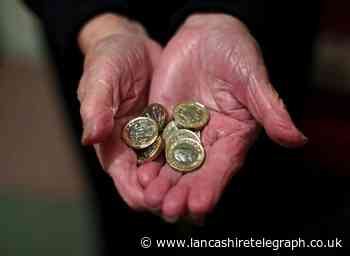 1,300 Blackburn households applied for cost of living help