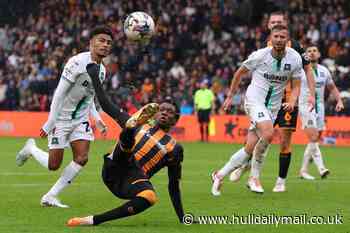 England Under-21 boss explains Jaden Philogene's first call-up as Hull City ace rewarded for fine form