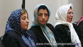 Stimme der Frauenbewegung im Iran