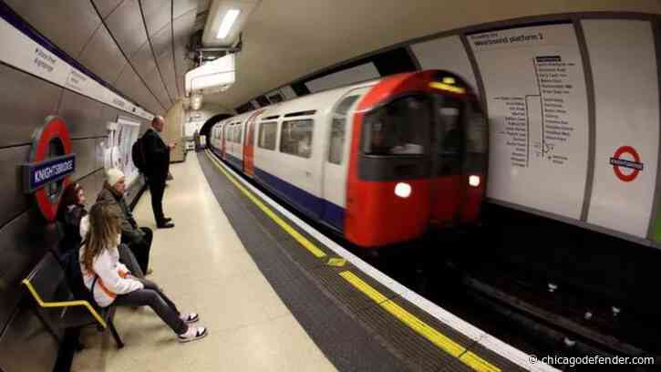 Black Woman Says She Was Bitten, Hair Ripped Out In Racist Attack On Tube