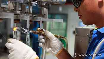 US-Arbeitsmarkt entwickelt sich deutlich stärker als erwartet - US-Rendite steigen