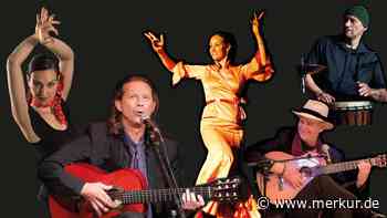 Spanische Nacht mit Ricardo Volkert in Herrsching