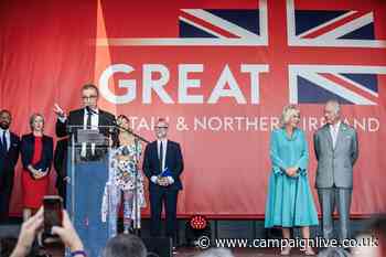 In pictures: King Charles and Queen Camilla attend Great Campaign event in France