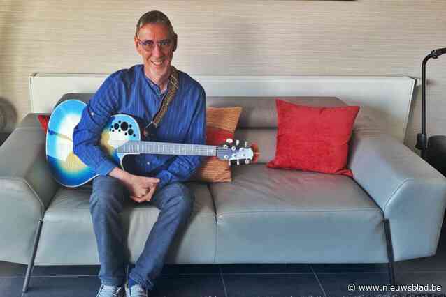 Het wordt nu echt te zwaar en dus staat Fried Ringoot een laatste keer op de planken met aangrijpend verhaal rond kanker: “Ik kijk hier waanzinnig hard naar uit”