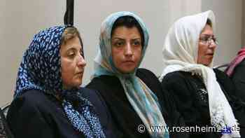 Stimme der Frauenbewegung im Iran